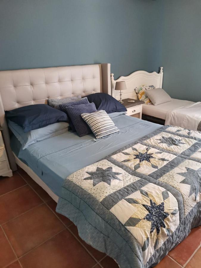 Villa Chiara Magalas Bagian luar foto